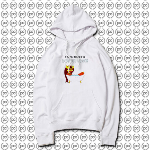 Connie the Hormone Monstress Big Mouth Hoodie