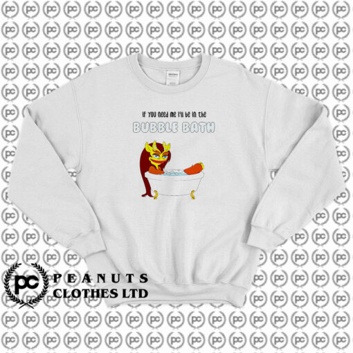 Connie the Hormone Monstress Big Mouth Sweatshirt