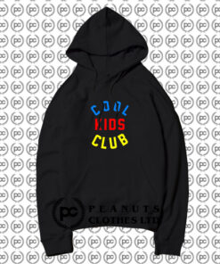 Cool Kids Club Hoodie