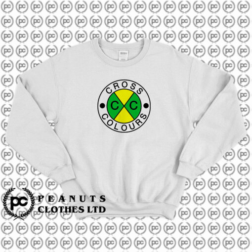 Cross Colours 90s Sweatshirt