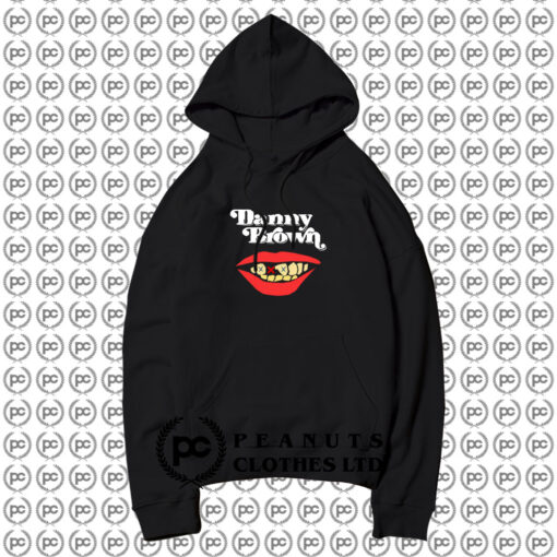 Danny Brown Rare Vintage Hoodie