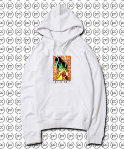 Deftones Band Skull And Girl Hoodie