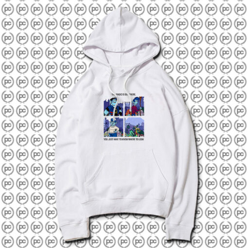 Disney Onward Magic Out There Hoodie