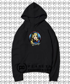 Dolly Parton Western Hoodie