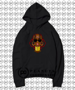 Dora Milaje Move Or You Will Be Moved Hoodie