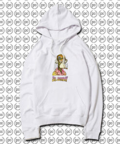 Dr Bombay Funny Hoodie