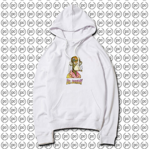 Dr Bombay Funny Hoodie