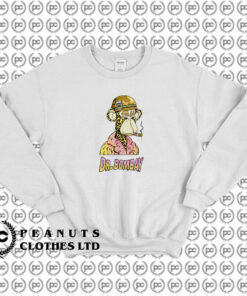 Dr Bombay Funny Sweatshirt