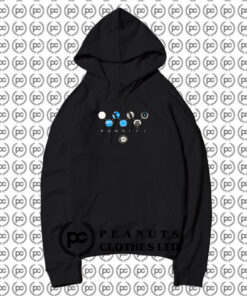 Drake Equation Rapper Hoodie