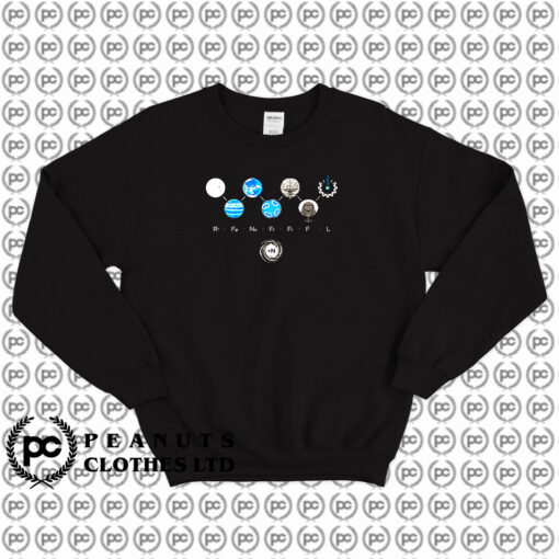 Drake Equation Rapper Sweatshirt