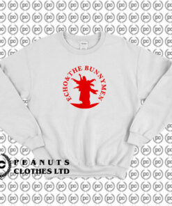 Echo And The Bunnymen Punk Rock Sweatshirt