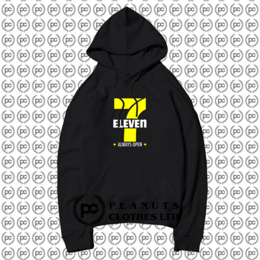 Eleven Always Open Hoodie