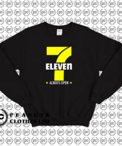 Eleven Always Open Sweatshirt