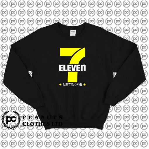 Eleven Always Open Sweatshirt