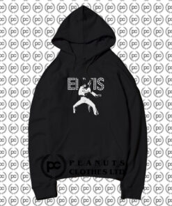 Elvis Presley Dance In Lights Hoodie