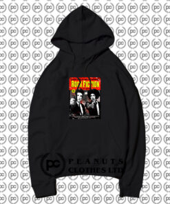 Elvis Presley Rock Fiction Hoodie