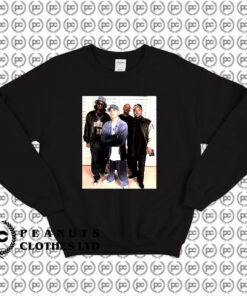 Eminem Snoop Dogg Dr Dre Ice Cube Sweatshirt