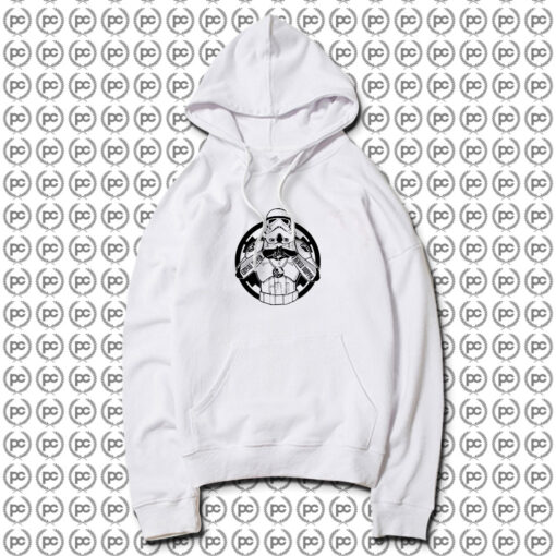 Empire Poppin Stormtrooper Hoodie