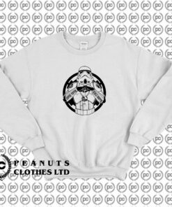 Empire Poppin Stormtrooper Sweatshirt