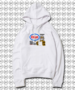 Esso Put A Tiger In the Tank Custom Hoodie