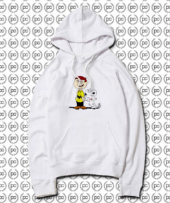 Family Guy Snoopy Peanuts Hoodie