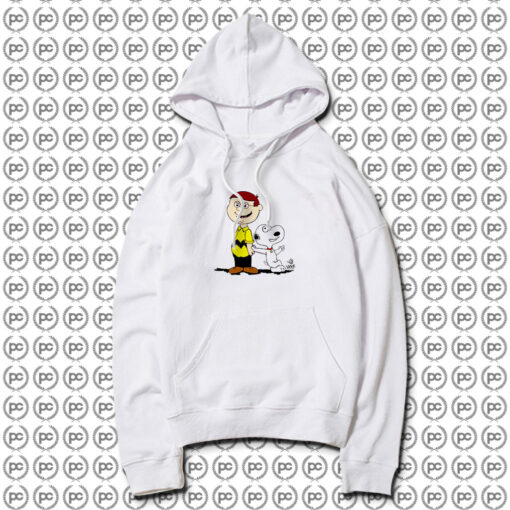 Family Guy Snoopy Peanuts Hoodie