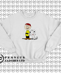 Family Guy Snoopy Peanuts Sweatshirt