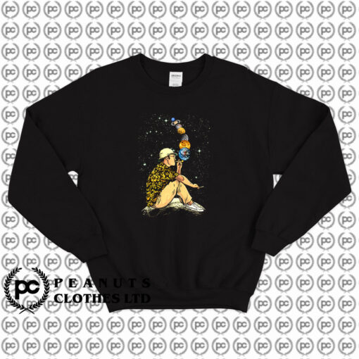 Fear And Loathing In Las Vegas Raoul Sweatshirt