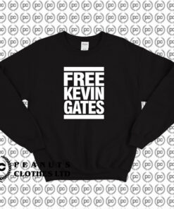 Free Kevin Gates Sweatshirt