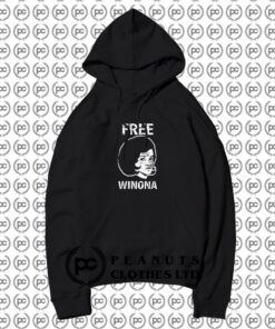 Free Winona Vintage Look Hoodie