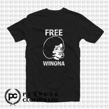 Free Winona Vintage Look T Shirt