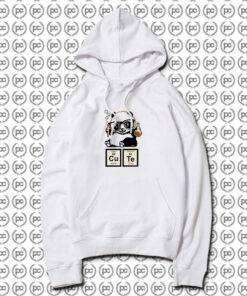 Funny Chemistry Panda Hoodie