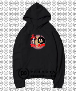 Funny Parody Tom Petty AND Jerry Hoodie