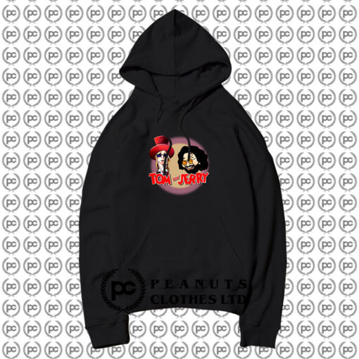 Funny Parody Tom Petty AND Jerry Hoodie