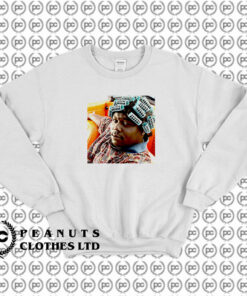 Funny Photos BIG WORM Sweatshirt