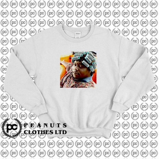 Funny Photos BIG WORM Sweatshirt