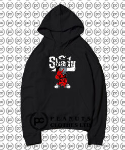 Funny Shady Deadpool Hoodie