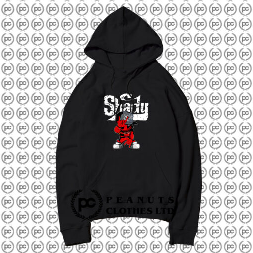 Funny Shady Deadpool Hoodie