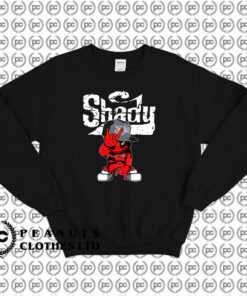 Funny Shady Deadpool Sweatshirt