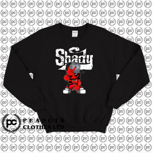 Funny Shady Deadpool Sweatshirt