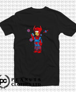 Galactus Homer Simpsons T Shirt