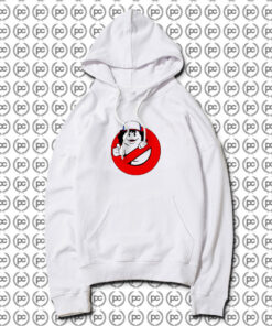 Ghostbuster Dustin Stranger Things Hoodie