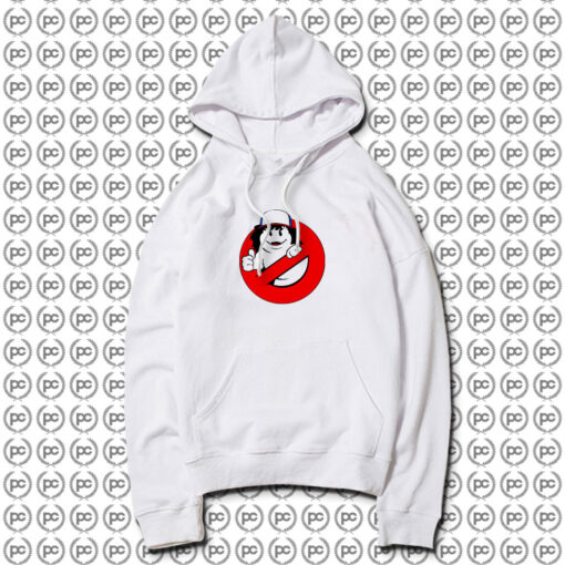 Ghostbuster Dustin Stranger Things Hoodie