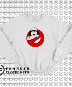 Ghostbuster Dustin Stranger Things Sweatshirt