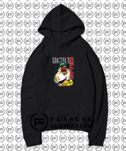 Ghostface Killah Rapper Hoodie