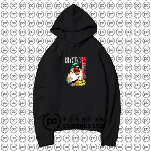 Ghostface Killah Rapper Hoodie