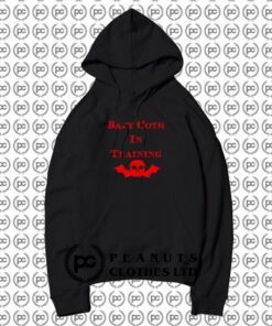 Goth In Training Hoodie