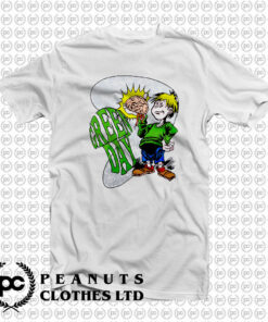 Green Day Eat Your Parents Vintage T Shirt