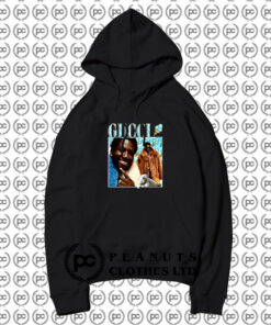 Gucci Mane Rare Vintage Hoodie