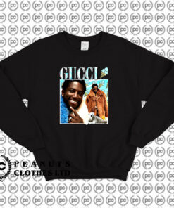 Gucci Mane Rare Vintage Sweatshirt